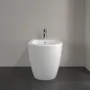 Villeroy & Boch Subway 2.0 Биде, напольный, 375 x 560 mm, Альпийский белый 54010001