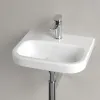 Villeroy & Boch Architectura Раковина компактная, 450 x 380 x 145 mm, Альпийский белый, без перелива 43734601
