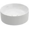 Villeroy & Boch Collaro Раковина для установки на столешницу, 400 x 400 x 145 mm, Альпийский белый, без перелива 4A184001