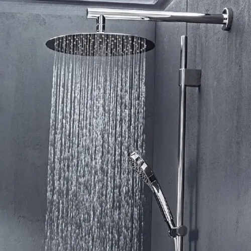 Villeroy & Boch Универсальные душевые устройства Ливневая насадка для душа TVC00040130061