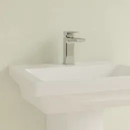 Villeroy & Boch Subway 3.0 Pаковина, 550 x 440 x 165 mm, Альпийский белый, без перелива 4A705601