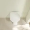 Villeroy & Boch ViCare Унитаз с открытым смывным краем, напольный, Альпийский белый 4683R001