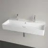 Villeroy & Boch Memento 2.0 Pаковина, 1000 x 470 x 135 mm, Альпийский белый, с переливом 4A22A401
