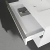 Villeroy & Boch Venticello Тумба под раковину, 2 выдвижных ящика, 953 x 590 x 502 mm, Glossy White / Glossy White A92701DH