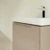 Villeroy & Boch Subway 3.0 Тумба под раковину, с подсветкой, 1 выдвижной ящик, 523 x 429 x 448 mm, Taupe C579L2VM