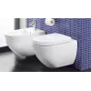Чаша для унитаза подвесного Villeroy & Boch Subway 660010R1 альпийский белый CeramicPlus 660010R1