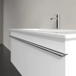 Villeroy & Boch Venticello Тумба под раковину, 1 выдвижной ящик, 953 x 420 x 502 mm, Glossy White / Glossy White A93501DH