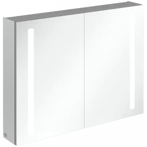 Villeroy & Boch My View 14 Настенный зеркальный шкаф, с подсветкой, 1000 x 750 x 172 mm A4221000