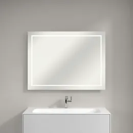 Villeroy & Boch Finion Зеркало, с подсветкой, 1000 x 750 x 45 mm F6001000