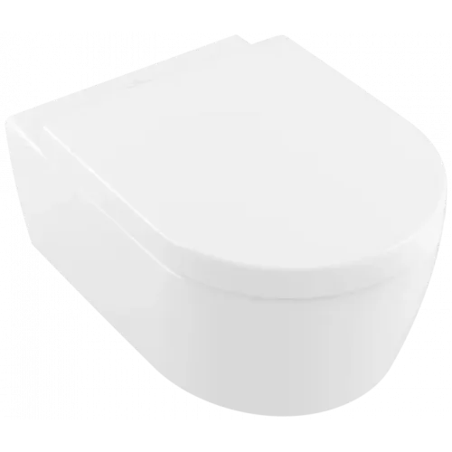 Villeroy & Boch Avento Комбинированная упаковка, настенный, Stone White CeramicPlus 5656HRRW