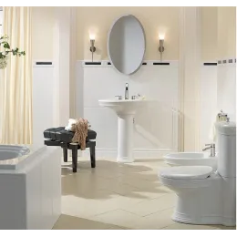 Раковина Villeroy & Boch Amadea 7185LGR1 78х58 белый 7185LGR1