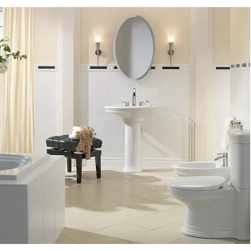 Раковина Villeroy & Boch Amadea 7185LGR1 78х58 белый 7185LGR1