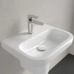 Villeroy & Boch Architectura Раковина компактная, 500 x 380 x 150 mm, Альпийский белый, без перелива 43735101
