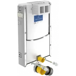 Villeroy & Boch ViConnect Системы ИНСТАЛЛЯЦИИ Монтажный элемент унитаза, для Монтаж в обмуровку, 447 x 749 x 125 mm 92247900