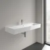 Villeroy & Boch Memento 2.0 Pаковина, 1200 x 470 x 150 mm, Альпийский белый, с переливом 4A22C501