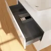 Villeroy & Boch Finion Тумба под раковину, с подсветкой, 2 выдвижных ящика, 1000 x 603 x 501 mm, Glossy White Lacquer G76100GF