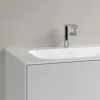 Villeroy & Boch Finion Pаковина для установки на тумбу, 800 x 500 x 160 mm, Stone White CeramicPlus, без перелива, нешлифованный 416481RW