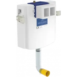 Villeroy & Boch ViConnect Системы ИНСТАЛЛЯЦИИ Скрытый смывной бачок, для Монтаж в обмуровку, 735 x 528 x 125 mm 92248300