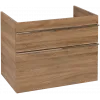 Villeroy & Boch Venticello Тумба под раковину, 2 выдвижных ящика, 753 x 590 x 502 mm, Oak Kansas / Oak Kansas A92501RH
