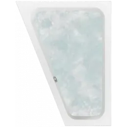 Villeroy & Boch Loop & Friends Ванна, с гидромассажем Combipool Comfort (CC), 1750 x 1350 mm, Альпийский белый UCC175LFSLA1V01