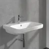 Villeroy & Boch Architectura Смеситель для раковины однорычажный без Выдвижной механизм слива, Хром TVW10300400161