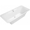 Villeroy & Boch Squaro Edge 12 Ванна, 1800 x 800 mm, Альпийский белый UBQ180SQE7DV-01