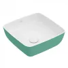 Раковина Villeroy & Boch Artis 417841BCW4 41х41 см, sencha