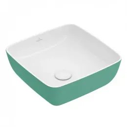 Раковина Villeroy & Boch Artis 417841BCW4 41х41 см, sencha