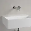 Villeroy & Boch Memento 2.0 Pаковина, 500 x 420 x 140 mm, Альпийский белый, без перелива, шлифованный 4A225F01