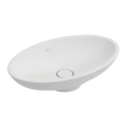 Раковина накладная Villeroy & Boch Loop & Friends 38 x 58.5 см 51510001