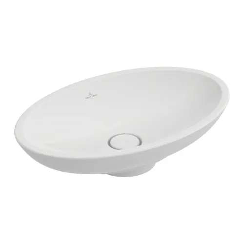 Раковина накладная Villeroy & Boch Loop & Friends 38 x 58.5 см 51510001