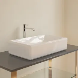 Раковина накладная Villeroy & Boch Antheus 39 x 64.6 см CeramicPlus 4A1065R1