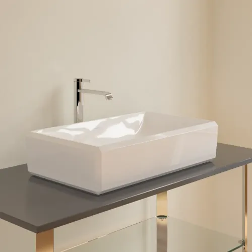 Раковина накладная Villeroy & Boch Antheus 39 x 64.6 см CeramicPlus 4A1065R1