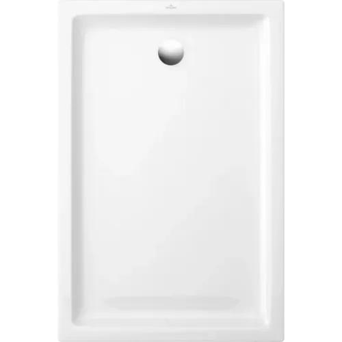 Villeroy & Boch O.novo Plus Душевой поддон, 900 x 700 x 60 mm, Альпийский белый 6210D101