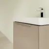 Villeroy & Boch Subway 3.0 Тумба под раковину, 1 выдвижной ящик, 473 x 429 x 408 mm, Taupe C58002VM