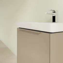 Villeroy & Boch Subway 3.0 Тумба под раковину, 1 выдвижной ящик, 473 x 429 x 408 mm, Taupe C58002VM