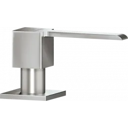 Villeroy & Boch Принадлежности Диспенсер для жидкого мыла, выкл Нержавеющая сталь, Сплошная нержавеющая сталь 923630LC