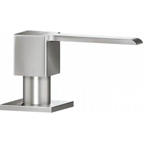 Villeroy & Boch Принадлежности Диспенсер для жидкого мыла, выкл Нержавеющая сталь, Сплошная нержавеющая сталь 923630LC