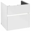 Villeroy & Boch Collaro Тумба под раковину, с подсветкой, 2 выдвижных ящика, 554 x 546 x 444 mm, Glossy White C008B0DH