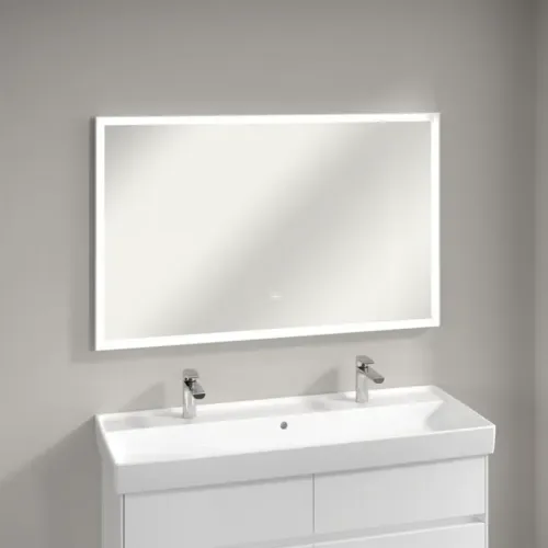 Villeroy & Boch Subway 3.0 Зеркало, с подсветкой, 1200 x 750 x 47,5 mm A4631200