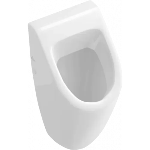 Villeroy & Boch Subway Писсуар, без крышки, Скрытый подвод воды, 285 x 315 mm, Альпийский белый 75130001