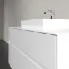 Villeroy & Boch Collaro Тумба под раковину, 2 выдвижных ящика, 1000 x 548 x 500 mm, White Matt / White Matt C01600MS