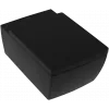 Villeroy & Boch Memento 2.0 Унитаз с открытым смывным краем, настенный, Ebony CeramicPlus 4633R0S5