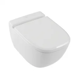 Унитаз подвесной (без сиденья) Villeroy & Boch Antheus CeramicPlus 4608R0R1