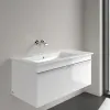 Villeroy & Boch Venticello Pаковина для установки на тумбу, 1000 x 500 x 170 mm, Альпийский белый, с переливом 4134L301