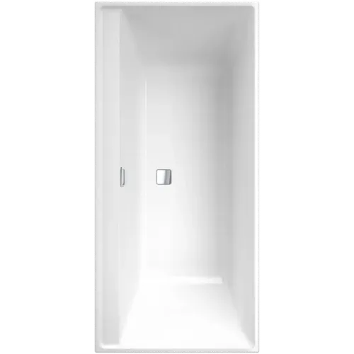 Villeroy & Boch Collaro Ванна, 1600 x 750 mm, Stone White UBA160COR2DV-RW
