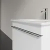 Villeroy & Boch Venticello Тумба под раковину, 1 выдвижной ящик, 553 x 420 x 502 mm, Glossy White / Glossy White A93201DH