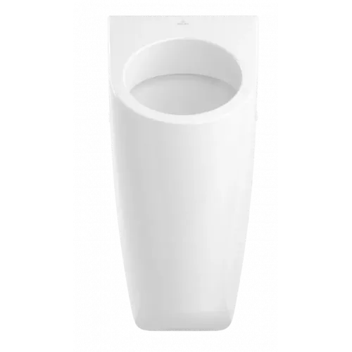 Villeroy & Boch Architectura Писсуар, Скрытый подвод воды, 325 x 355 mm, Альпийский белый 55860001