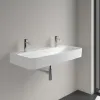 Villeroy & Boch Finion Pаковина, 1000 x 470 x 165 mm, Stone White CeramicPlus, без перелива 4168A1RW