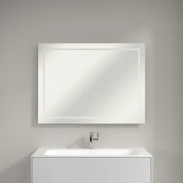 Villeroy & Boch Finion Зеркало, с подсветкой, 1000 x 750 x 45 mm F6001000